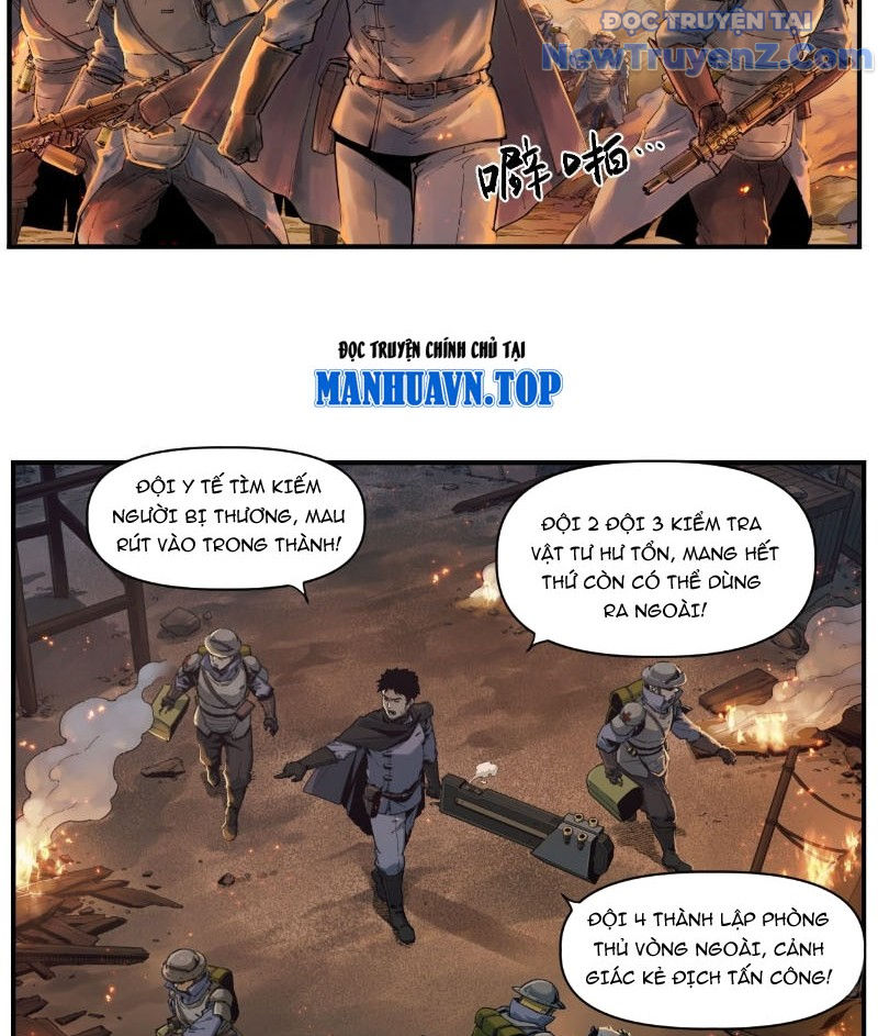 Hộp Mãnh Thú: Kỷ Nguyên Cơ Giáp chapter 8 - Trang 9