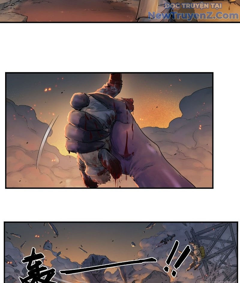 Hộp Mãnh Thú: Kỷ Nguyên Cơ Giáp chapter 8 - Trang 15
