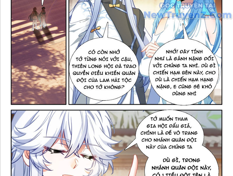 Chung Cực Đấu La chapter 629 - Trang 15