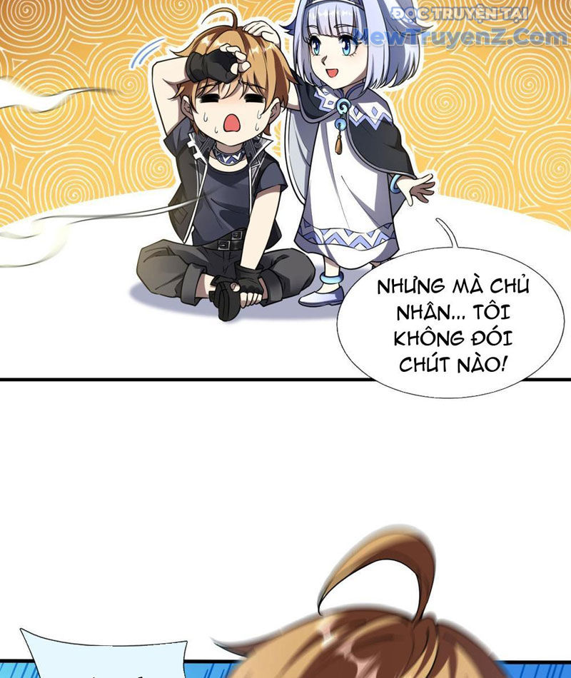 Cái Bóng Của Ta Là Loli chapter 2 - Trang 11