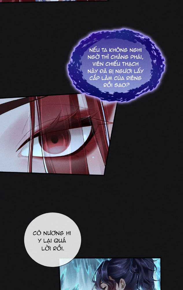 Phượng Minh Tứ Hải chapter 1 - Trang 38