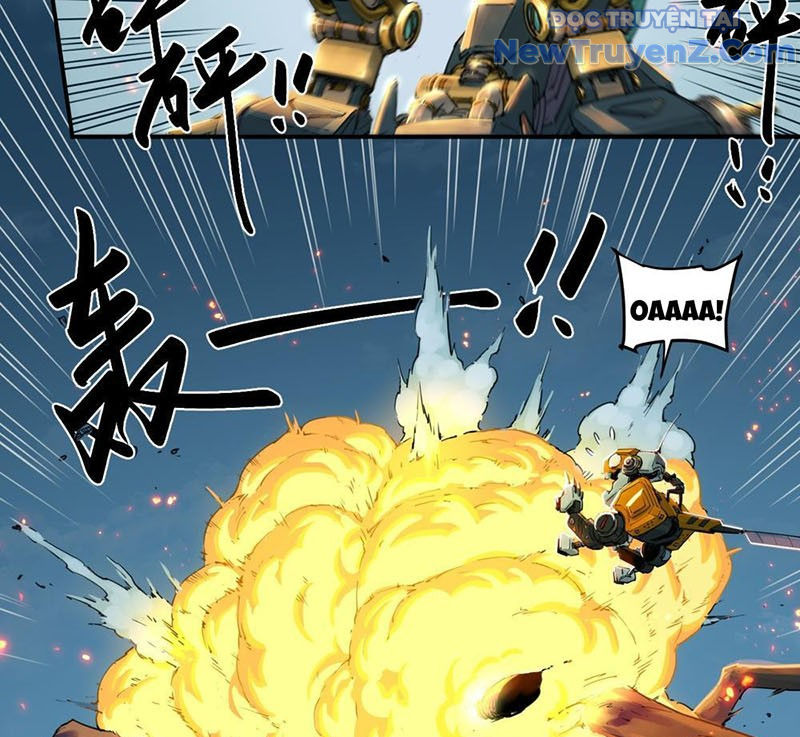 Hộp Mãnh Thú: Kỷ Nguyên Cơ Giáp chapter 12 - Trang 31