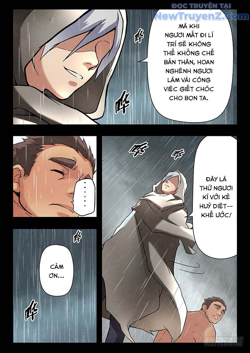 Triệu Hồi Sư Cuối Cùng chapter 39 - Trang 7