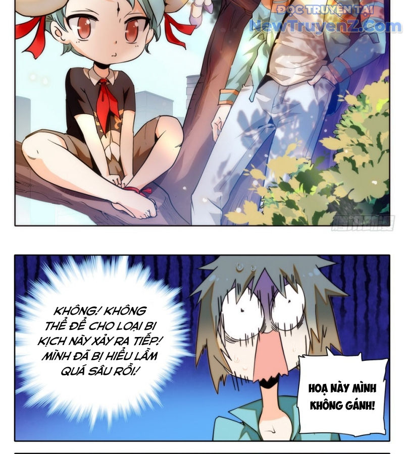 Học Viện Kỹ Thuật Thần Tiên chapter 18 - Trang 6