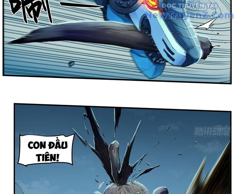 Hộp Mãnh Thú: Kỷ Nguyên Cơ Giáp chapter 12 - Trang 13