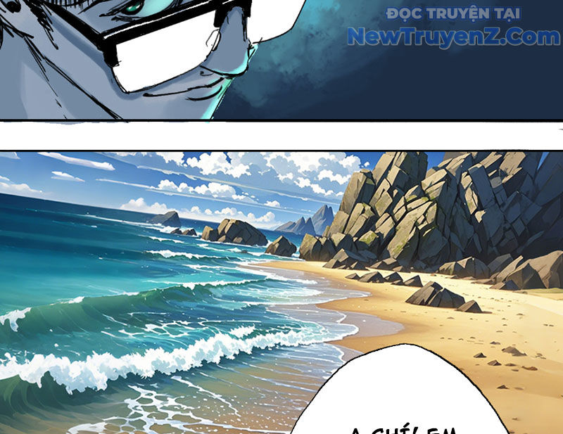 Quỷ Bộ Nhân Gian chapter 3 - Trang 47