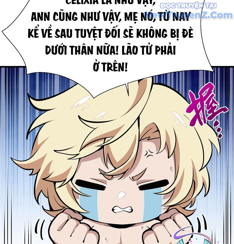 Phản Diện Tóc Vàng Trong Tiểu Thuyết Phượng Ngạo Thiên Cũng Muồn Hạnh Phúc chapter 19 - Trang 10