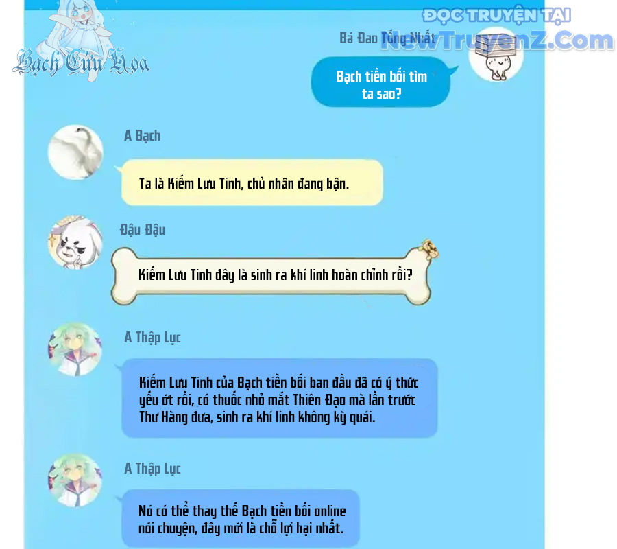 Tu Chân Nói Chuyện Phiếm Quần chapter 682 - Trang 68
