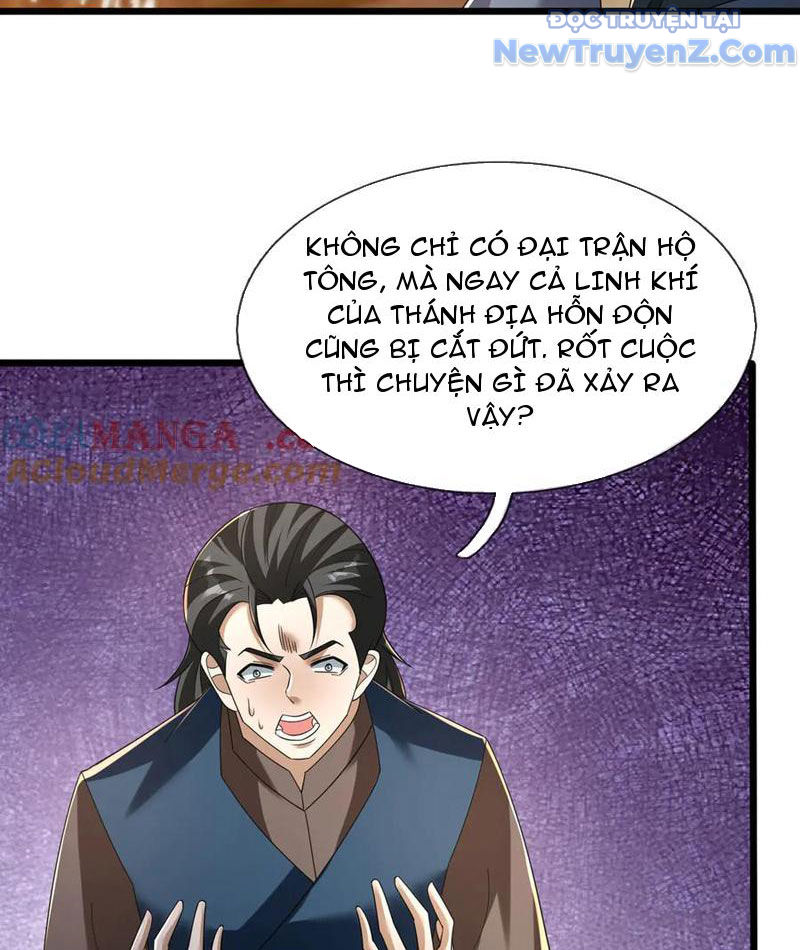 Thiên Uyên Trở Về: Ta Chính Là Thiên Tai chapter 80 - Trang 53