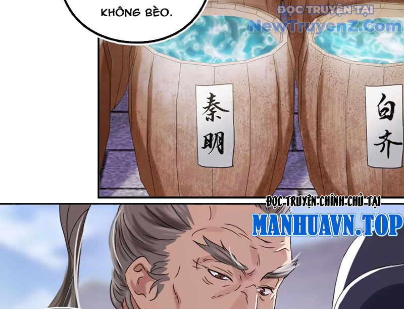 Kim Ngô Thần Vệ chapter 7 - Trang 27