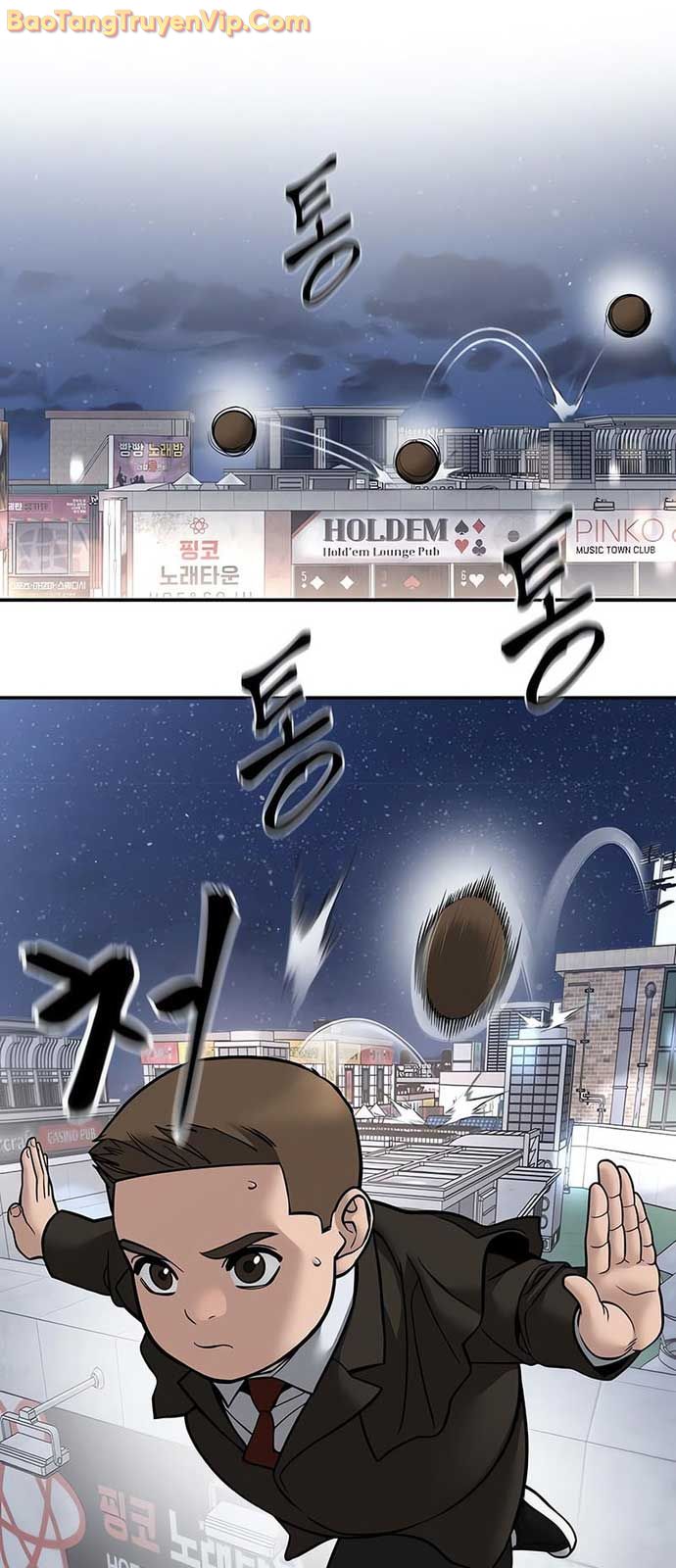 Giang Hồ Thực Thi Công Lý chapter 138 - Trang 3