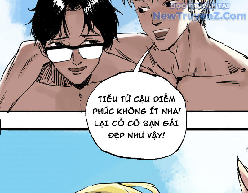 Quỷ Bộ Nhân Gian chapter 3 - Trang 9