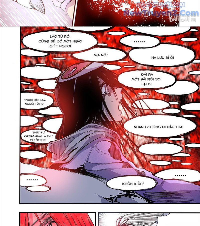 Huyễn Kỳ Đàm Ngoại Truyện: Tâm Viên chapter 1 - Trang 81