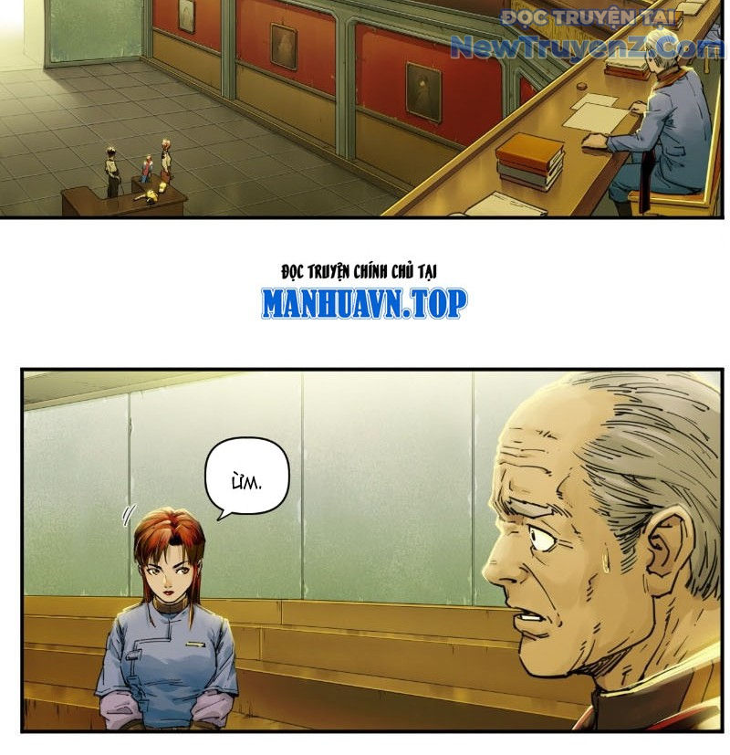 Hộp Mãnh Thú: Kỷ Nguyên Cơ Giáp chapter 6 - Trang 18