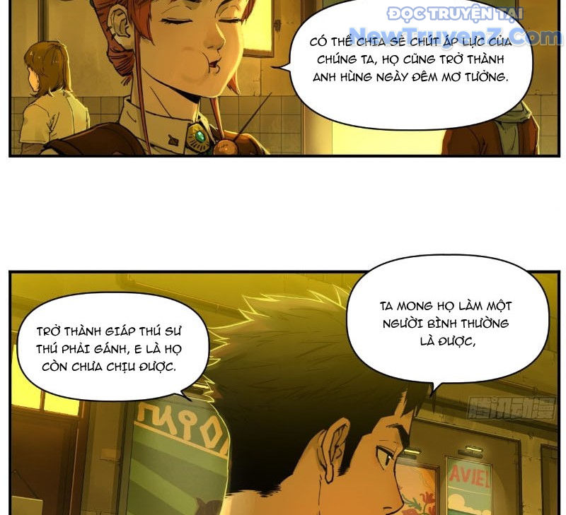 Hộp Mãnh Thú: Kỷ Nguyên Cơ Giáp chapter 7 - Trang 41