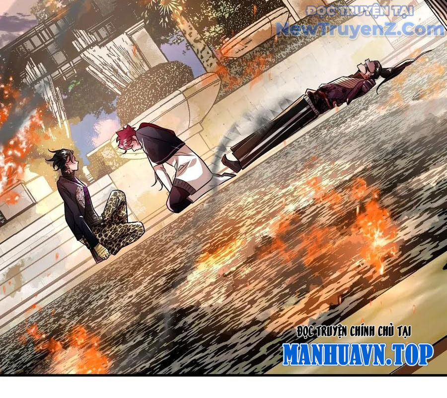 Vĩnh sinh đi chết đi! chapter 22 - Trang 55