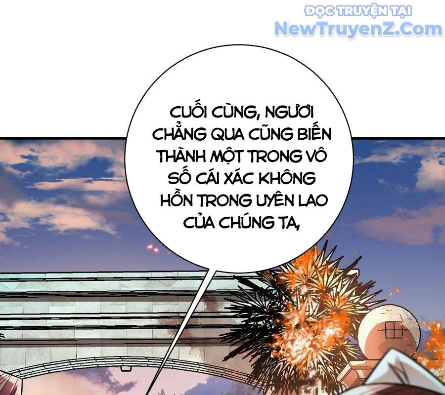 Vĩnh sinh đi chết đi! chapter 21 - Trang 9