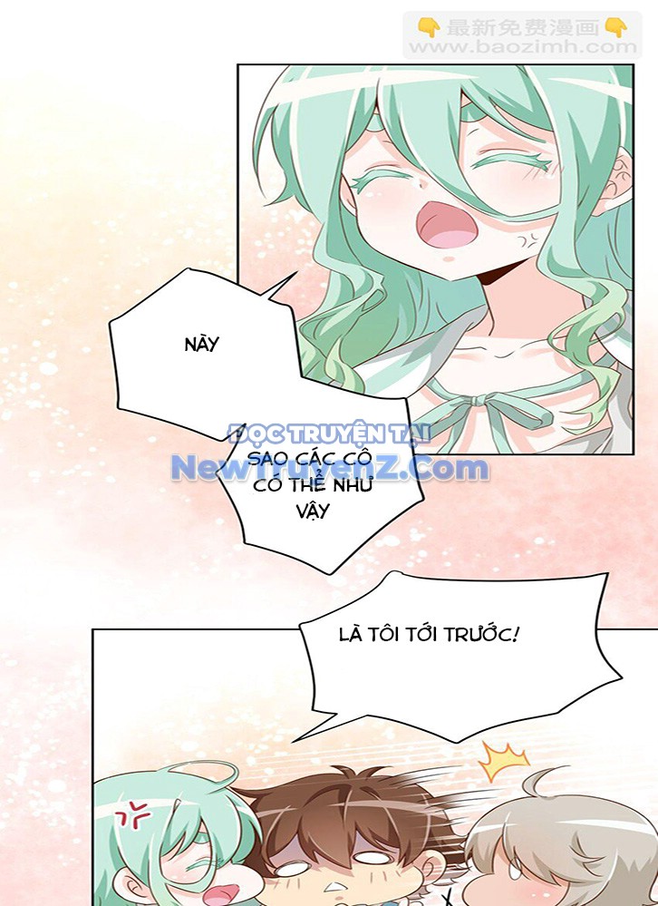 Ông Trời Đã Ban Cho Tôi Siêu Năng Lực Kỳ Lạ Gì Thế Này? chapter 60 - Trang 35