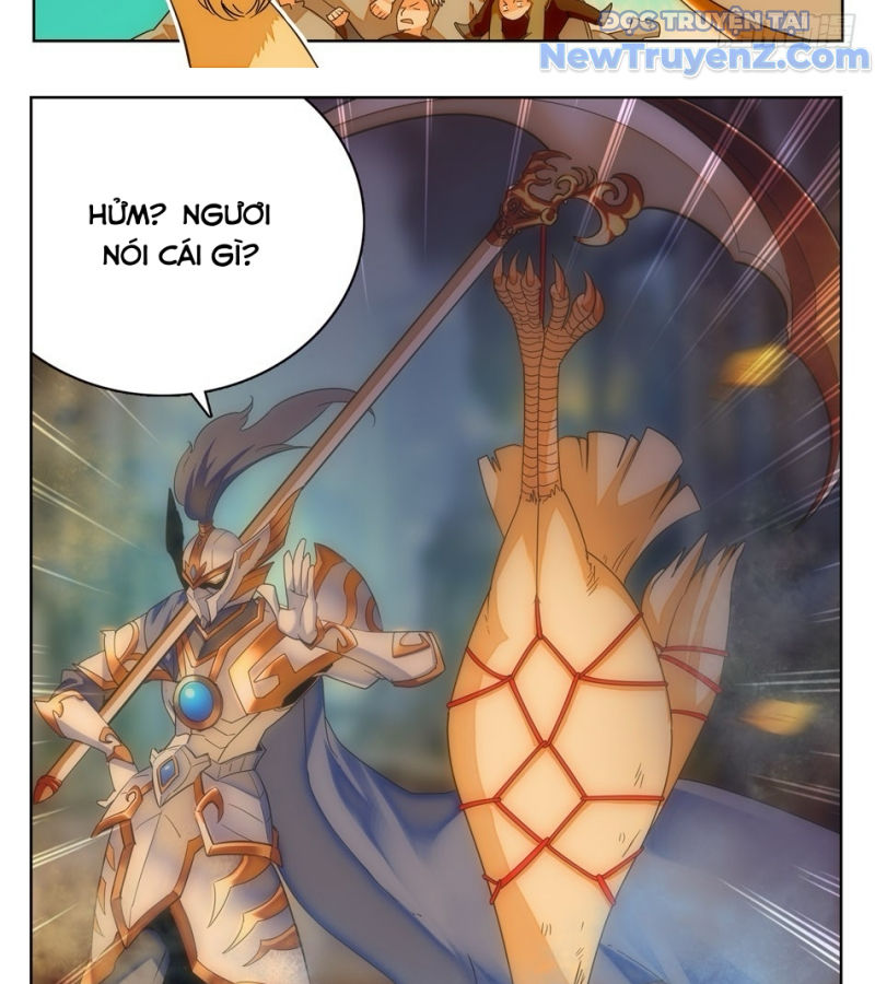 Học Viện Kỹ Thuật Thần Tiên chapter 9 - Trang 14