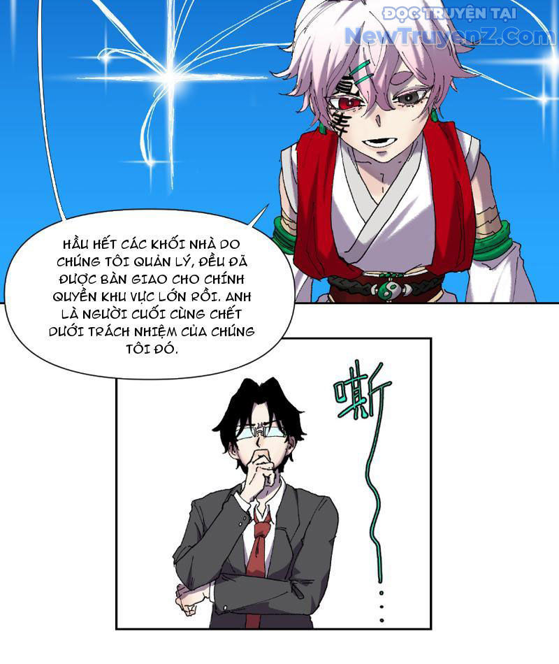 Bách Quỷ Lục chapter 2 - Trang 45