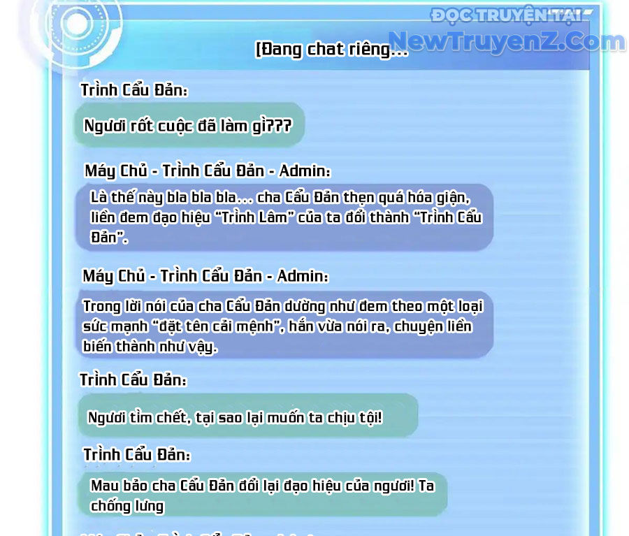 Tu Chân Nói Chuyện Phiếm Quần chapter 692 - Trang 58