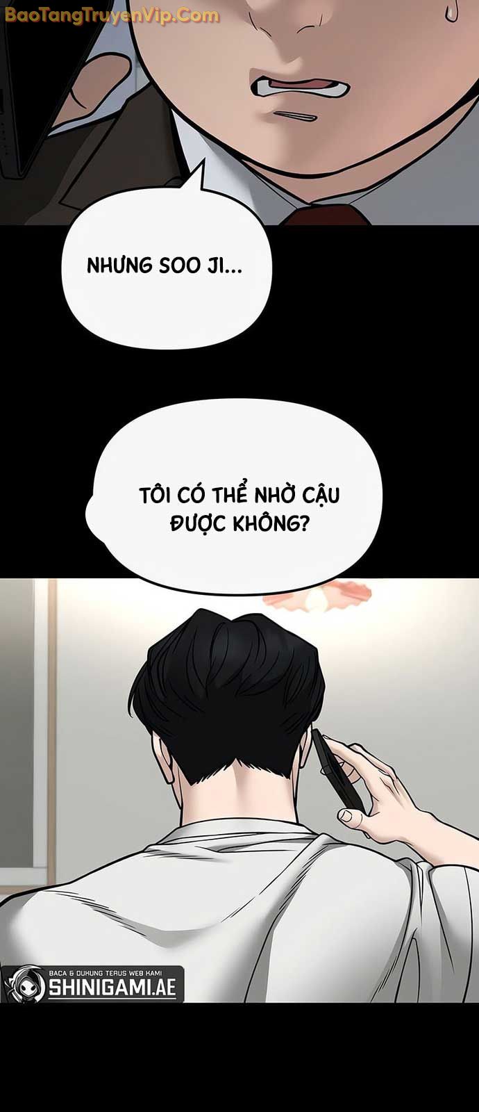 Giang Hồ Thực Thi Công Lý chapter 138 - Trang 11