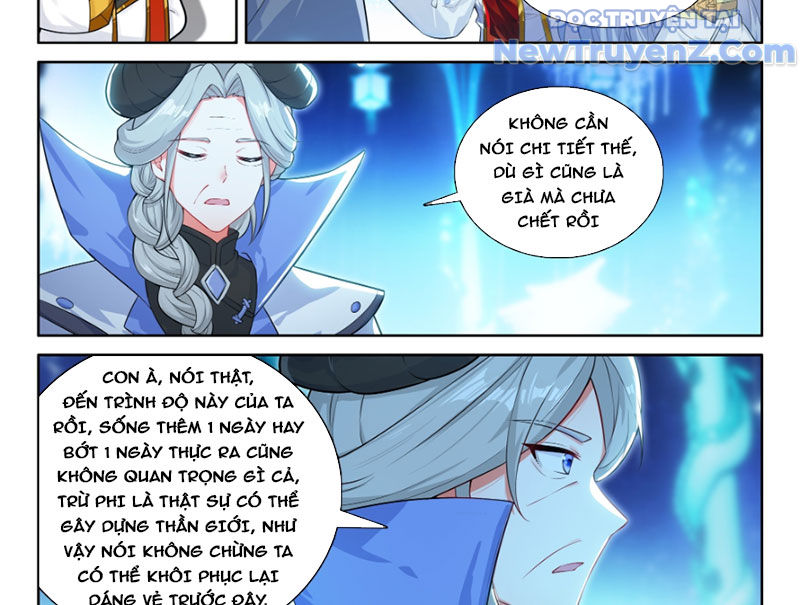 Chung Cực Đấu La chapter 629 - Trang 33