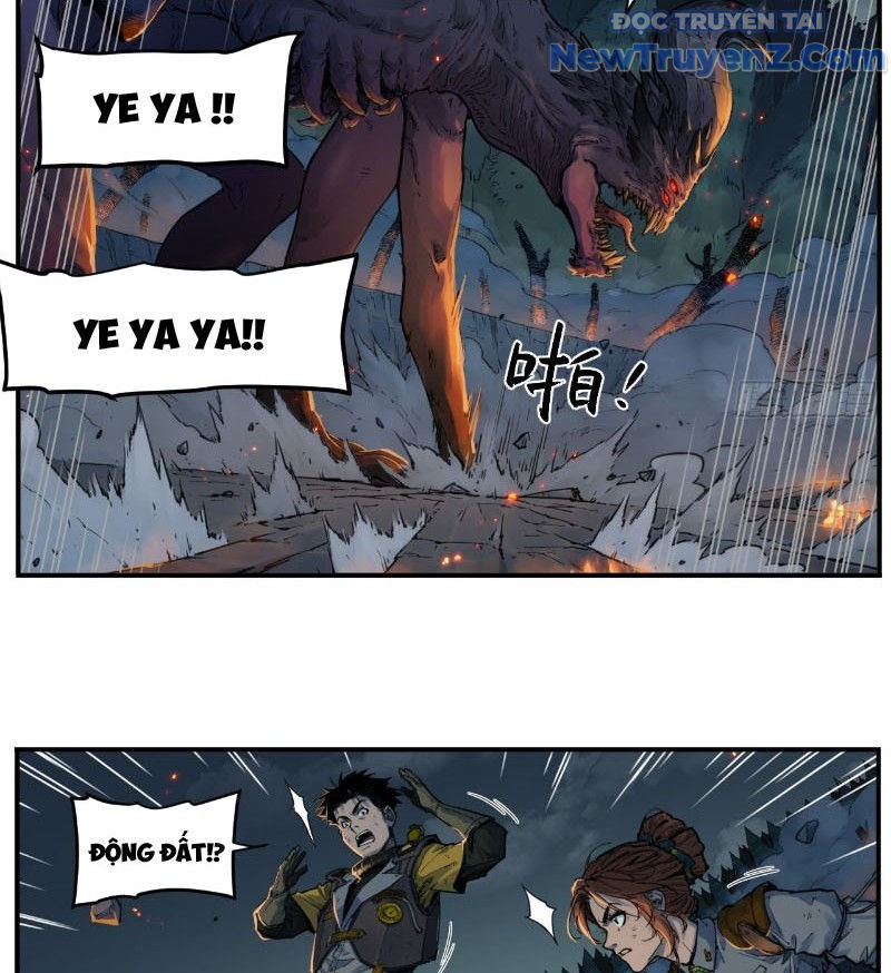 Hộp Mãnh Thú: Kỷ Nguyên Cơ Giáp chapter 10 - Trang 15