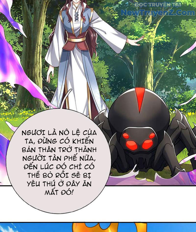 Kiếm Tiên Võ Đế: Bắt Đầu Huyền Vũ Môn Chi Biến chapter 226 - Trang 47