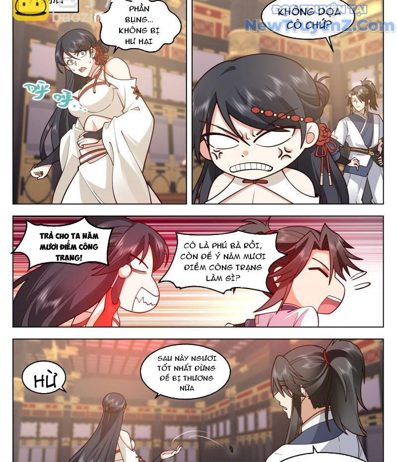 Nhân Đạo Đại Thánh chapter 104 - Trang 14