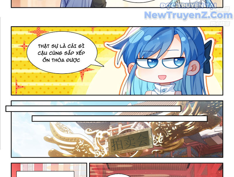 Chung Cực Đấu La chapter 629 - Trang 20