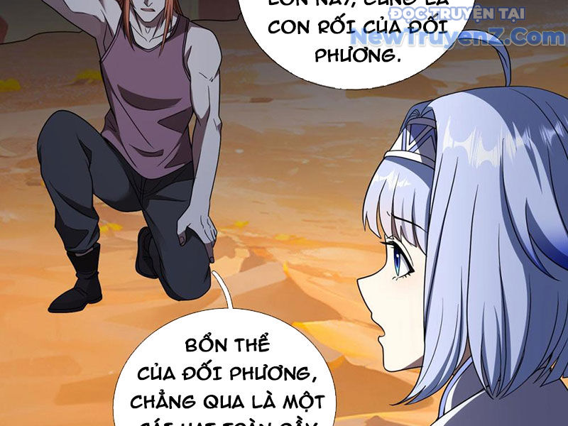 Cái Bóng Của Ta Là Loli chapter 13 - Trang 13