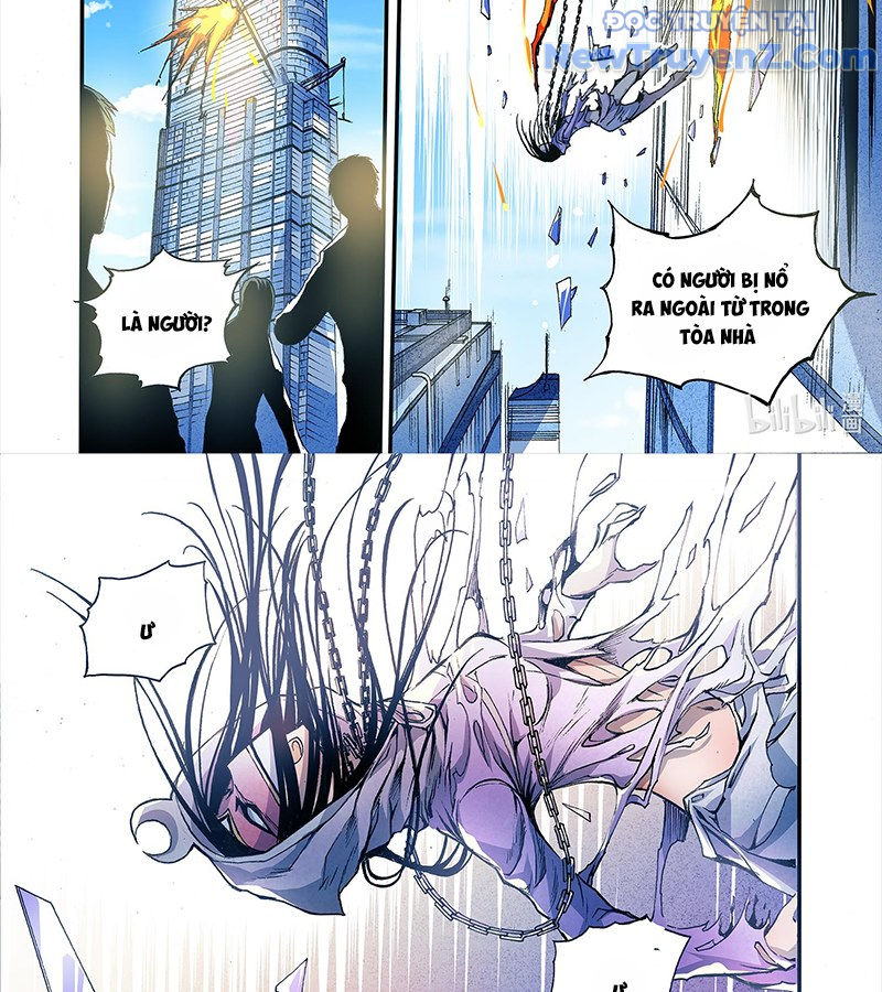 Huyễn Kỳ Đàm Ngoại Truyện: Tâm Viên chapter 1 - Trang 92