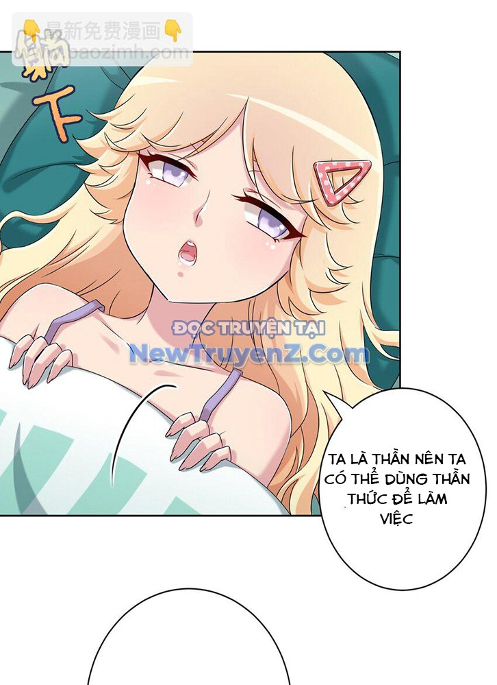 Ông Trời Đã Ban Cho Tôi Siêu Năng Lực Kỳ Lạ Gì Thế Này? chapter 60 - Trang 20
