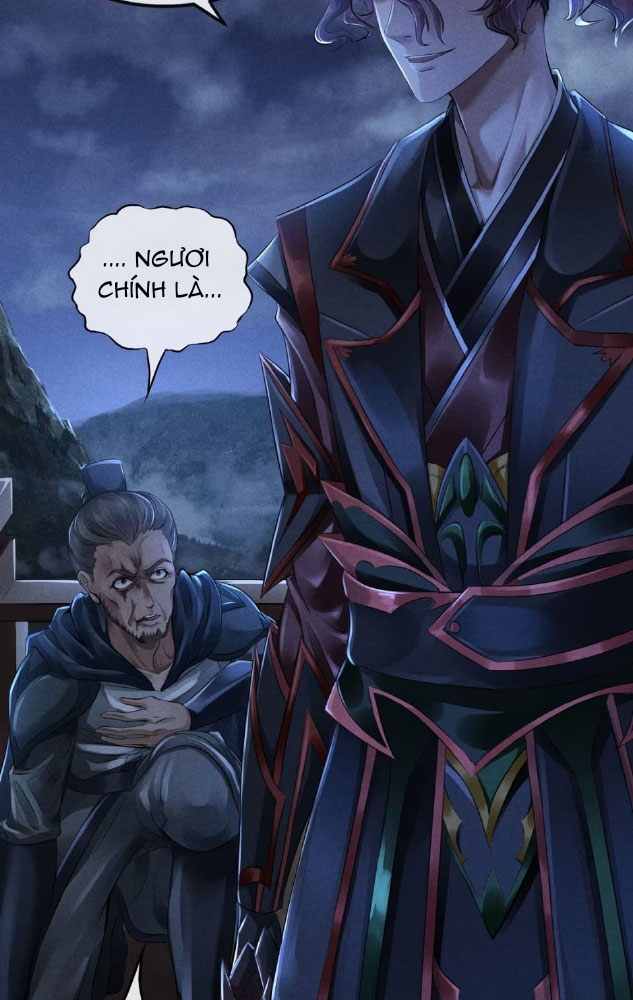 Phượng Minh Tứ Hải chapter 1 - Trang 13