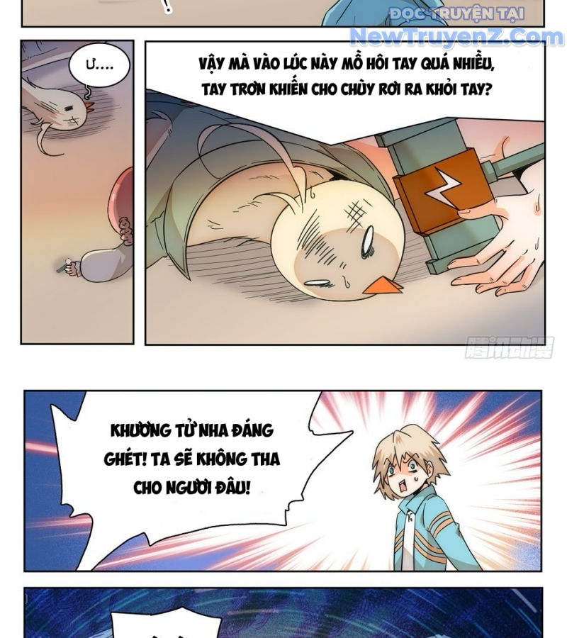 Học Viện Kỹ Thuật Thần Tiên chapter 13 - Trang 16