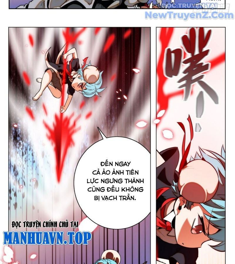 Học Viện Kỹ Thuật Thần Tiên chapter 20 - Trang 14