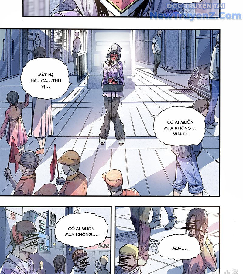 Huyễn Kỳ Đàm Ngoại Truyện: Tâm Viên chapter 1 - Trang 39