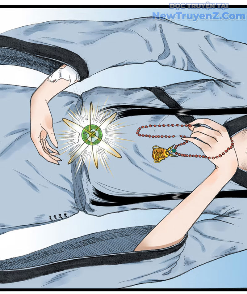 Thiên Hải Nhập Mộng chapter 8 - Trang 9