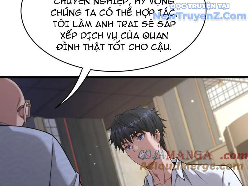 Sau Khi Tự Do Tài Chính, Họ Đã Dâng Hiến Lòng Trung Thành chapter 20 - Trang 46