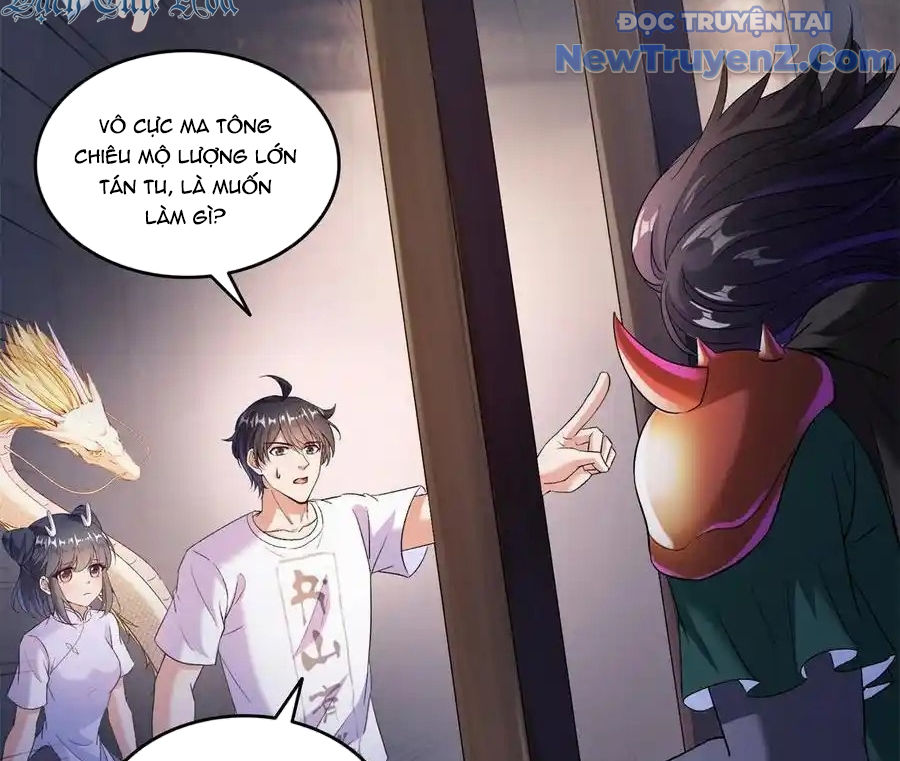 Tu Chân Nói Chuyện Phiếm Quần chapter 685 - Trang 38
