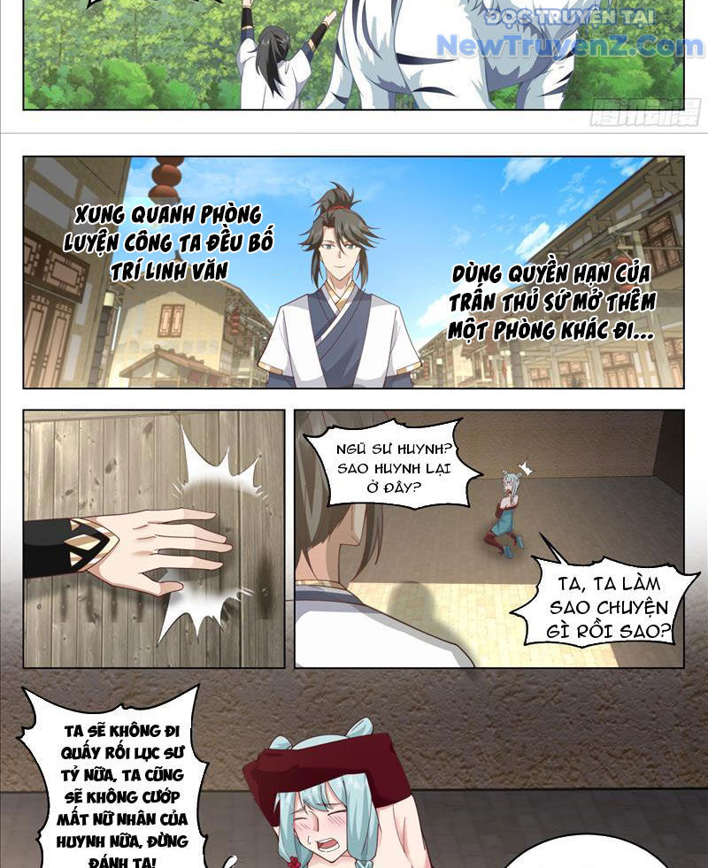 Nhân Đạo Đại Thánh chapter 105 - Trang 12