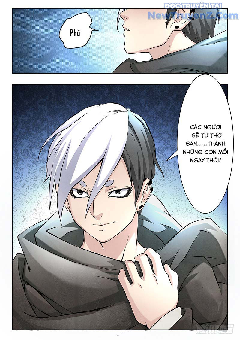 Triệu Hồi Sư Cuối Cùng chapter 41 - Trang 18