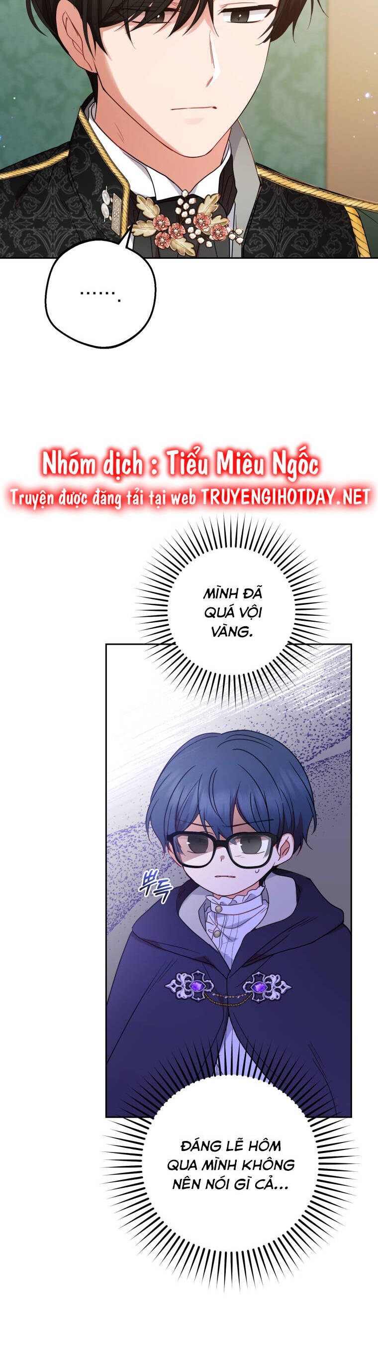 Được Yêu Thương Mà Còn Ngại Ngùng Sao! chapter 41 - Trang 22