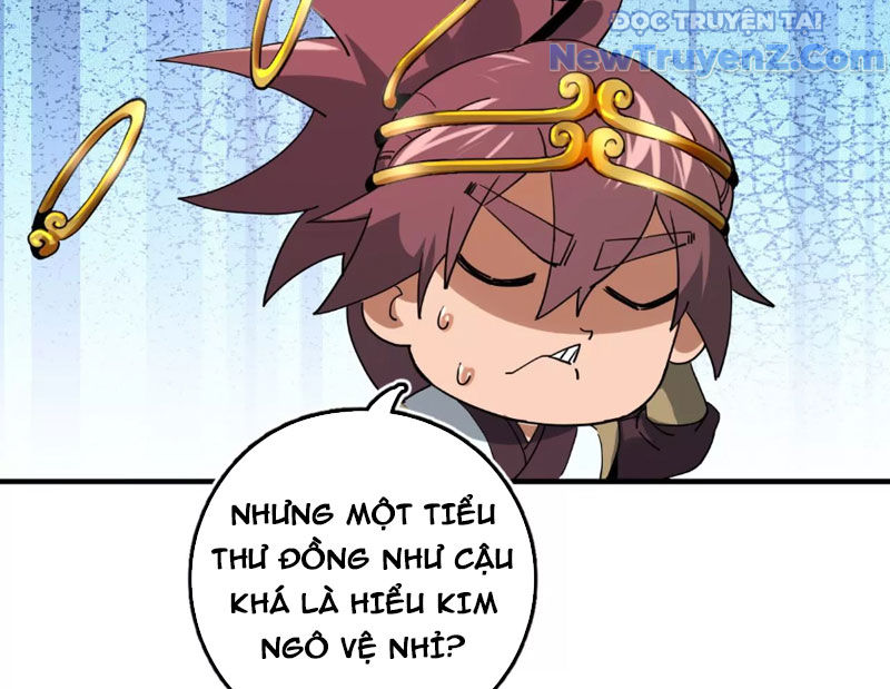 Kim Ngô Thần Vệ chapter 5 - Trang 25