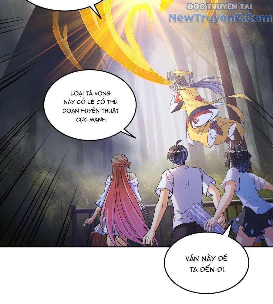 Tu Chân Nói Chuyện Phiếm Quần chapter 683 - Trang 62