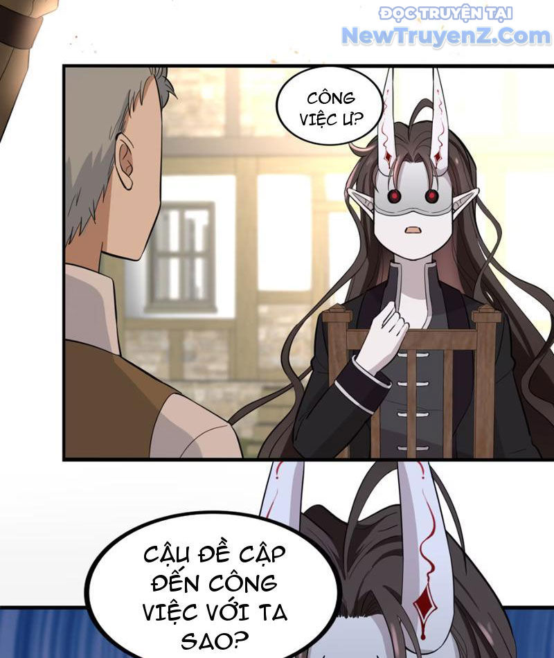 Dũng Giả Tiêu Cực Và Ma Vương Mất Tư Cách chapter 3 - Trang 33