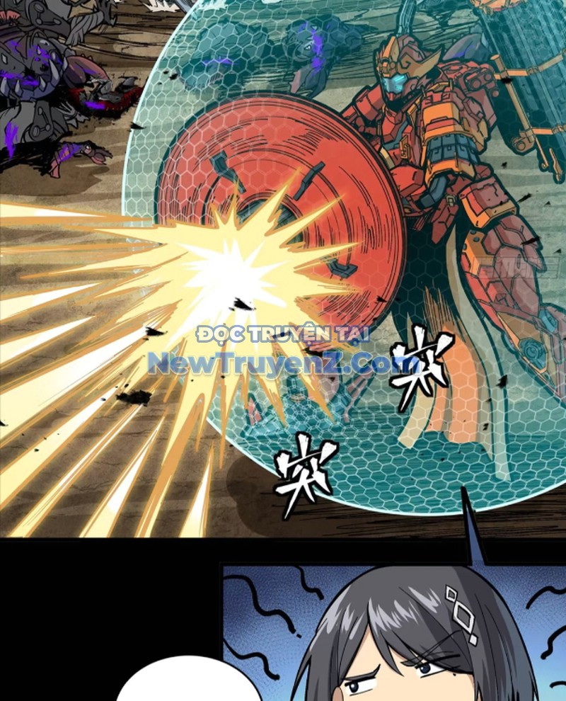 Tinh Giáp Hồn Tướng chapter 282 - Trang 58