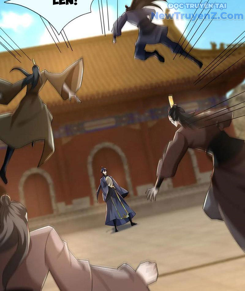 Thiên Uyên Trở Về: Ta Chính Là Thiên Tai chapter 80 - Trang 63