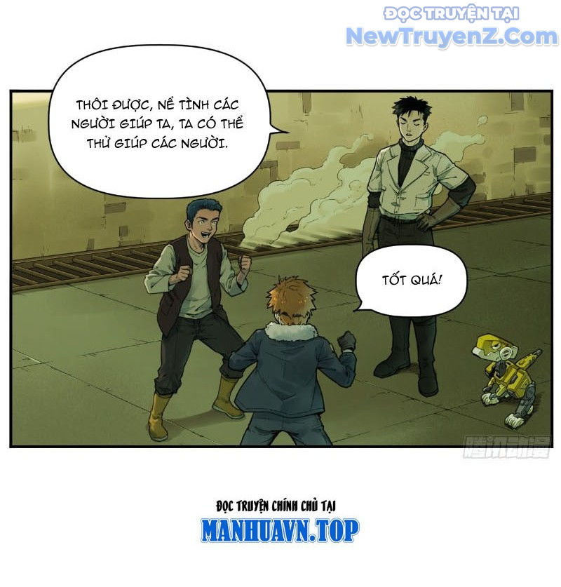 Hộp Mãnh Thú: Kỷ Nguyên Cơ Giáp chapter 7 - Trang 11